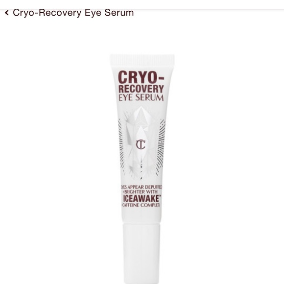 Charlotte Tilbury CRYO-RECOVERY EYE SERUM
15 ML - Picture 6 of 9